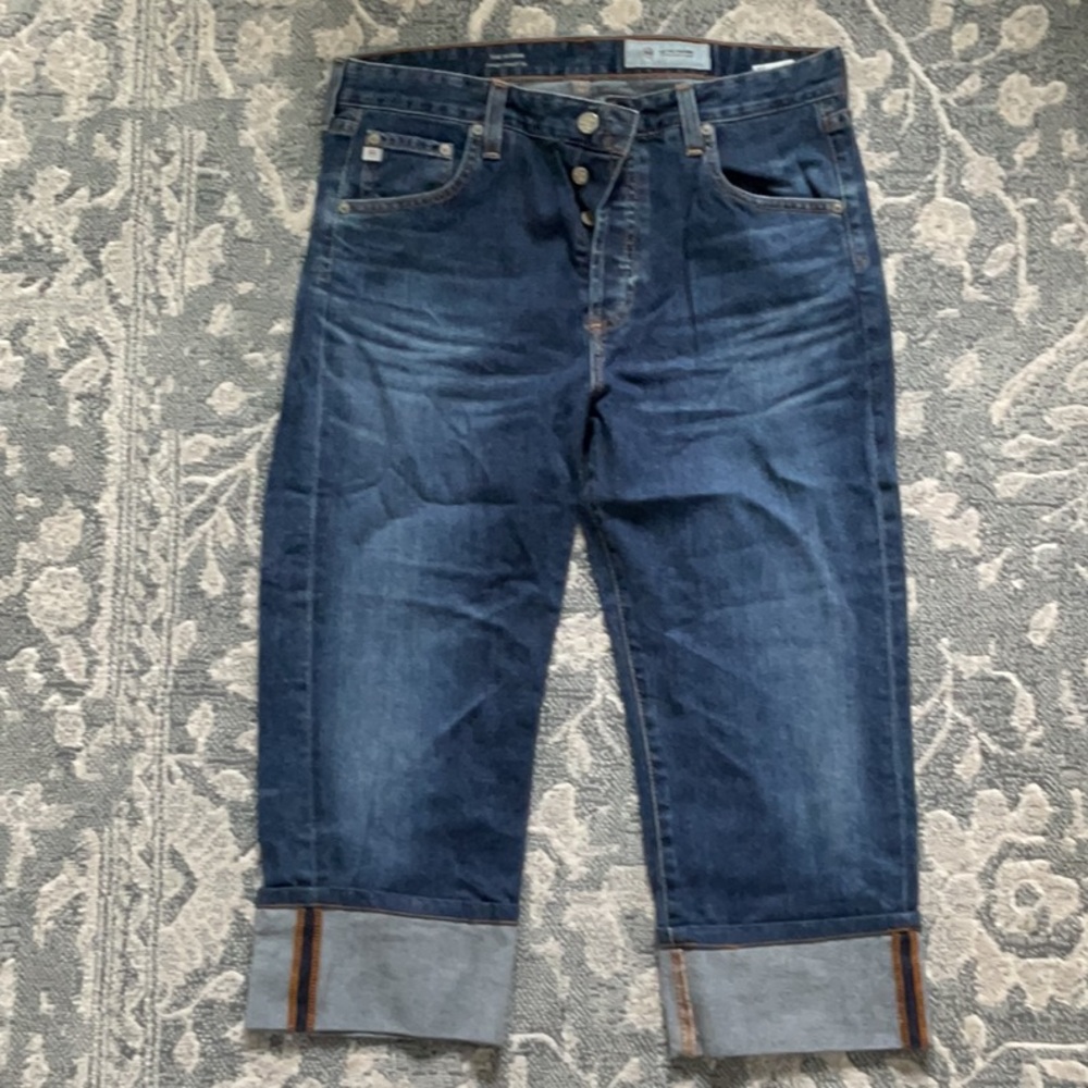 AG Adriano Goldschmied The Sloan Jeans